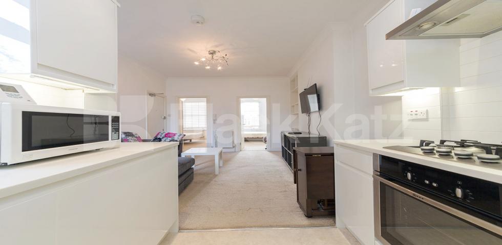 			NEW INSTRUCTION, 2 Bedroom, 1 bath, 1 reception Flat			 Brackenbury Road, Hammersmith/Brackenbury Village 